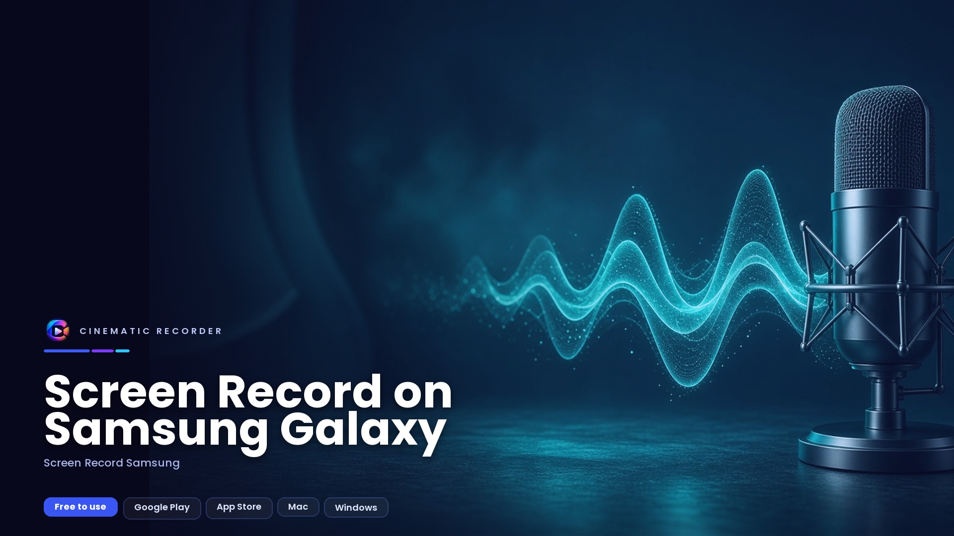 screen record samsung