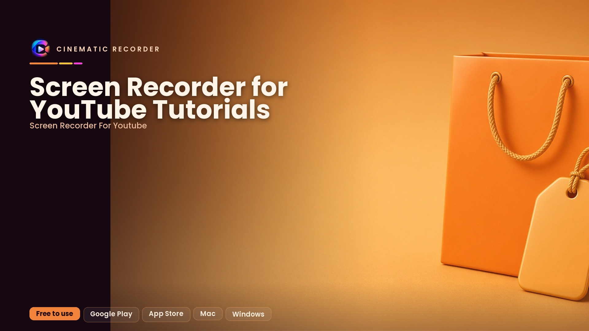 screen recorder for youtube